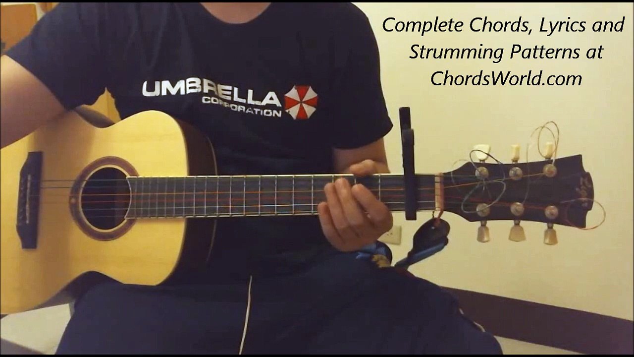 What Do You Mean Chords by Justin Bieber