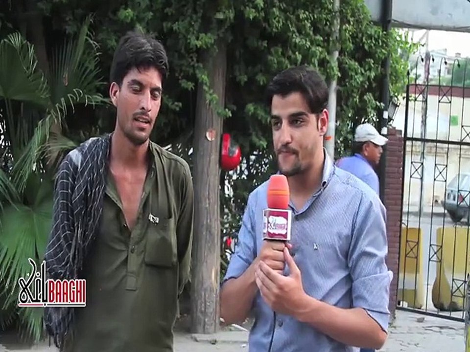 Baaghi ka Pakistan With Baaghi Pathan