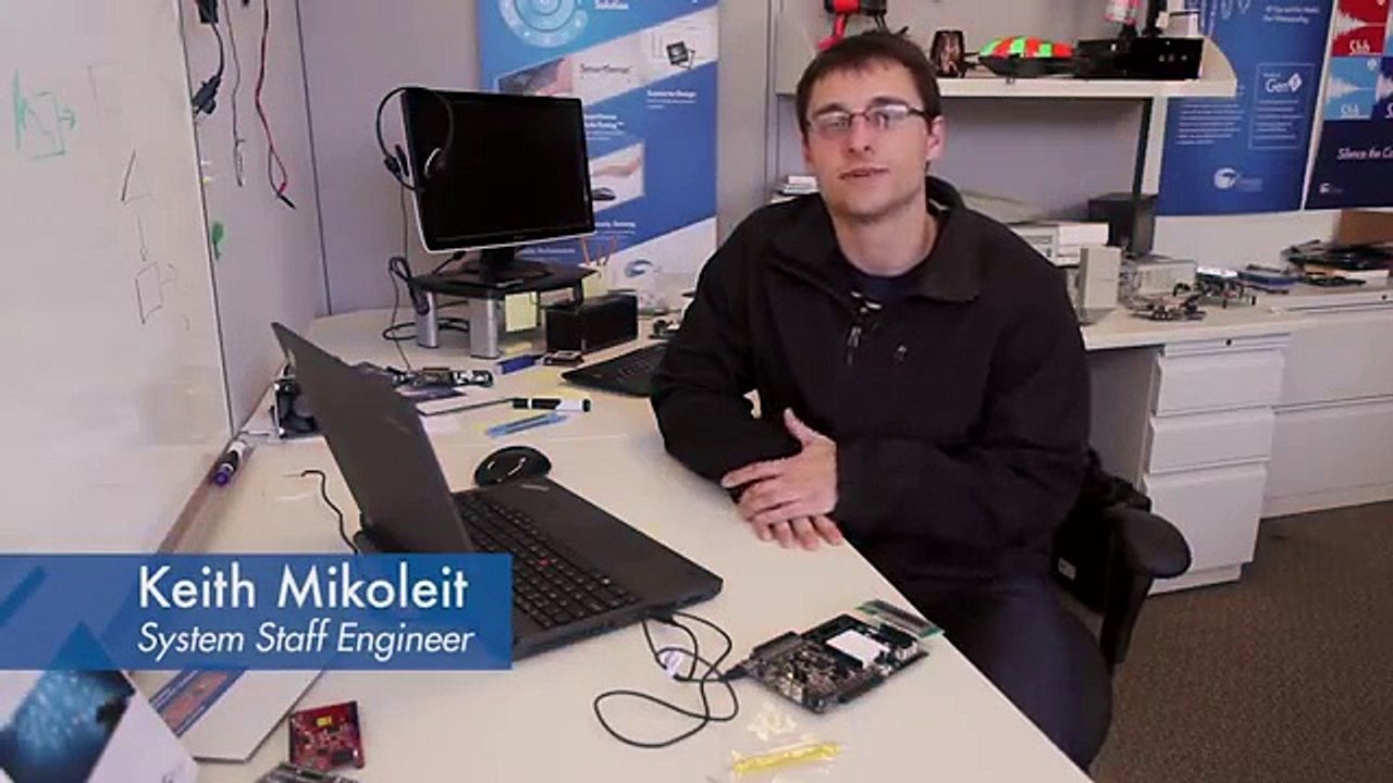 How to blink an LED using Firmware with PSoC 5LP