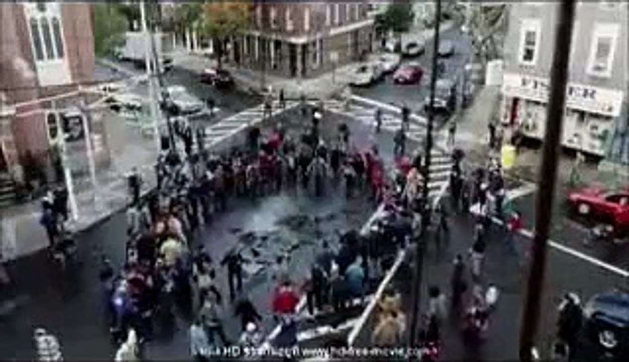 Disaster movie spectacular