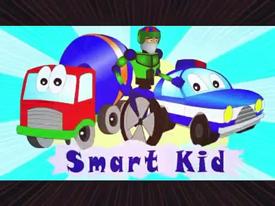 Cars Cartoon about cars Working cars cartoon