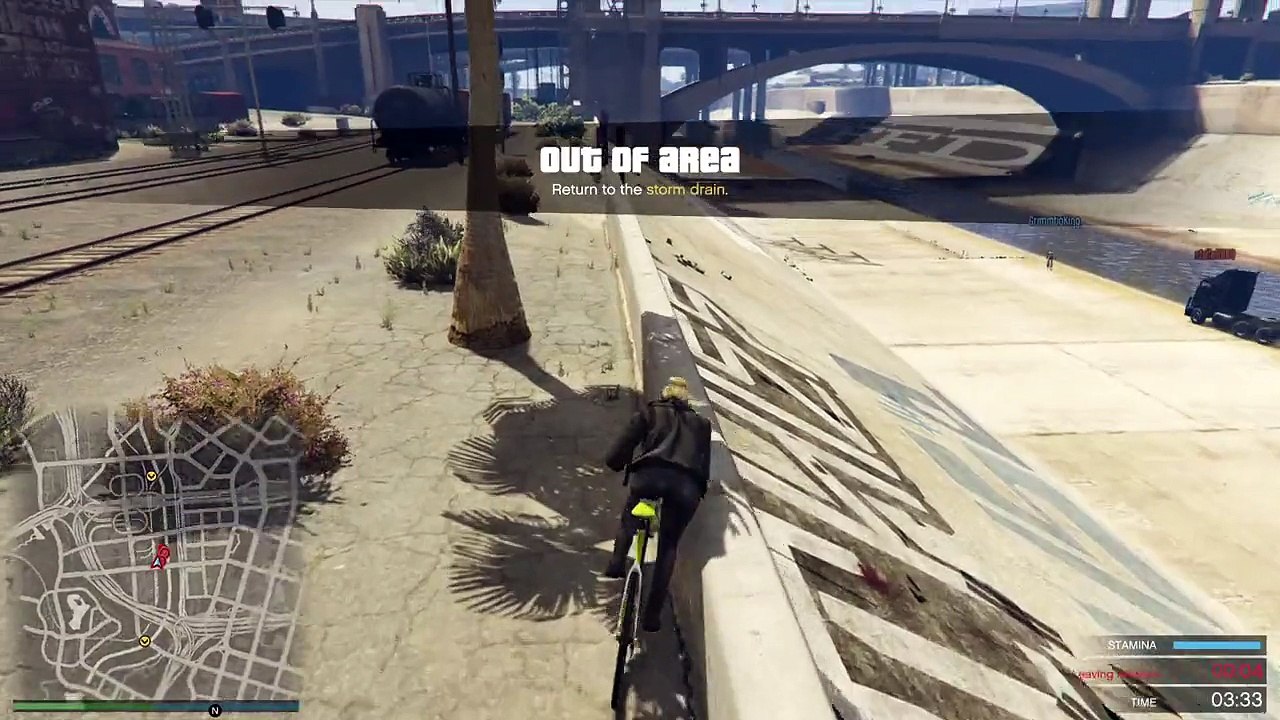 [GTA5] Hasta La Vista #02