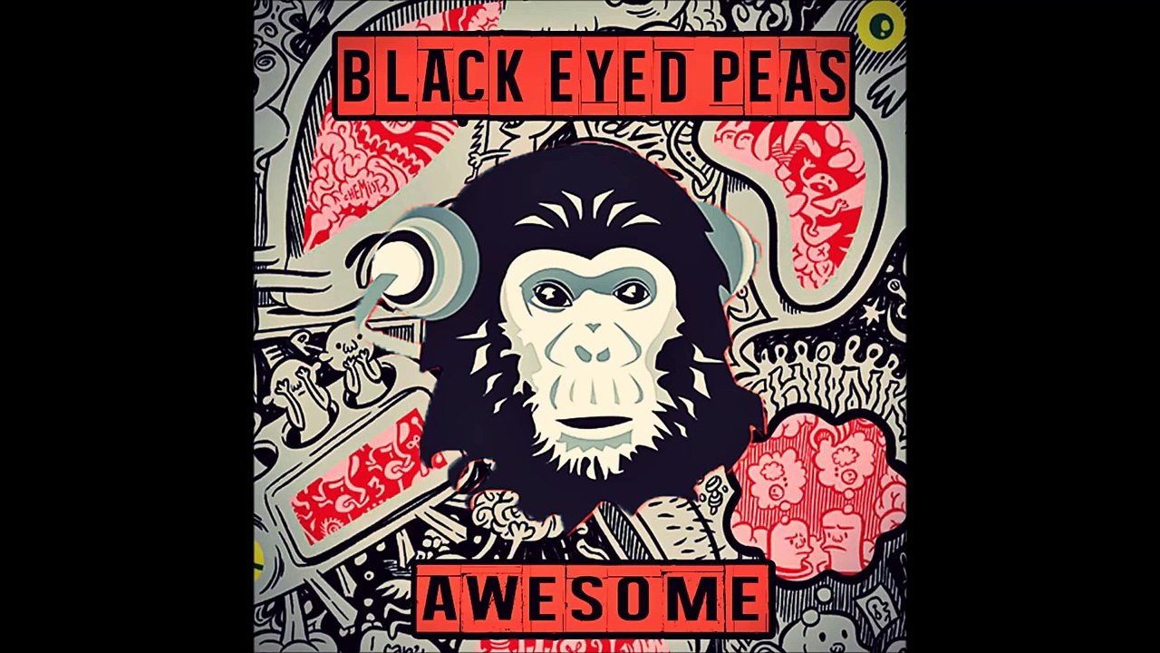 Black Eyed Peas - Awesome