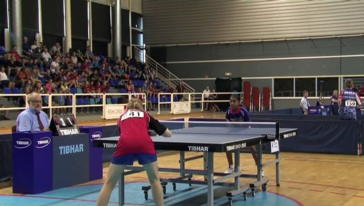 EURO MINI CHAMP'S 2015 - FINALE GIRLS 2004 - 30 août 2015