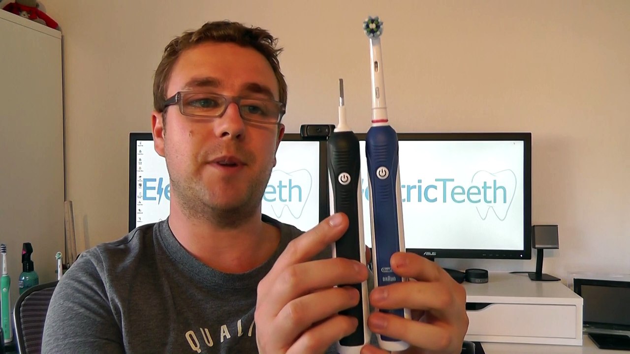 Oral-B Pro 4000 V Pro 650