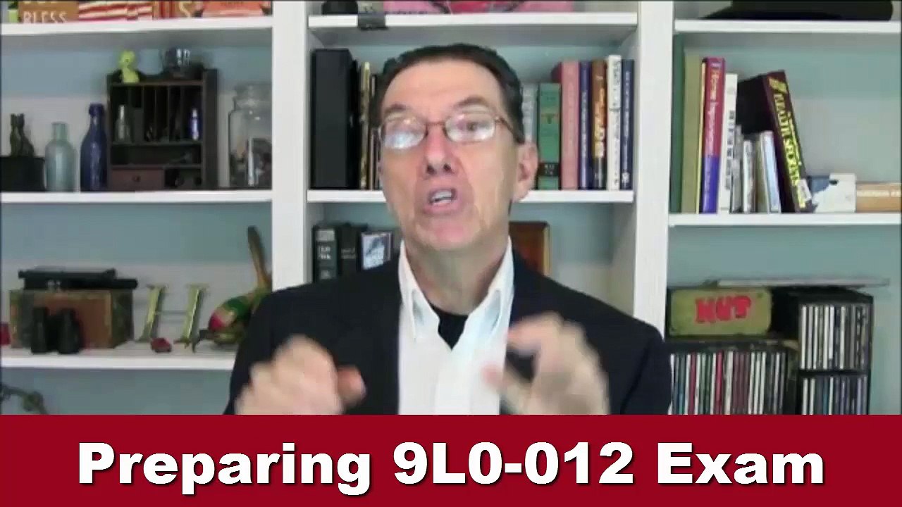 Apple 9L0-012 - Mac Service Certification Exam