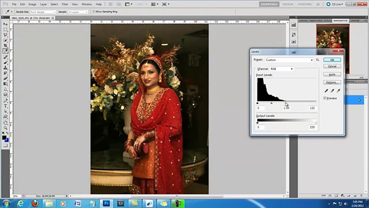 Photoshop tutorial in Urdu/Hindi - Episode 3