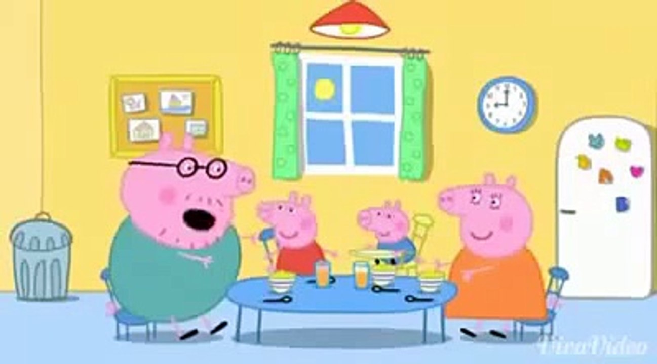 Funny Peppa pig swearing #2