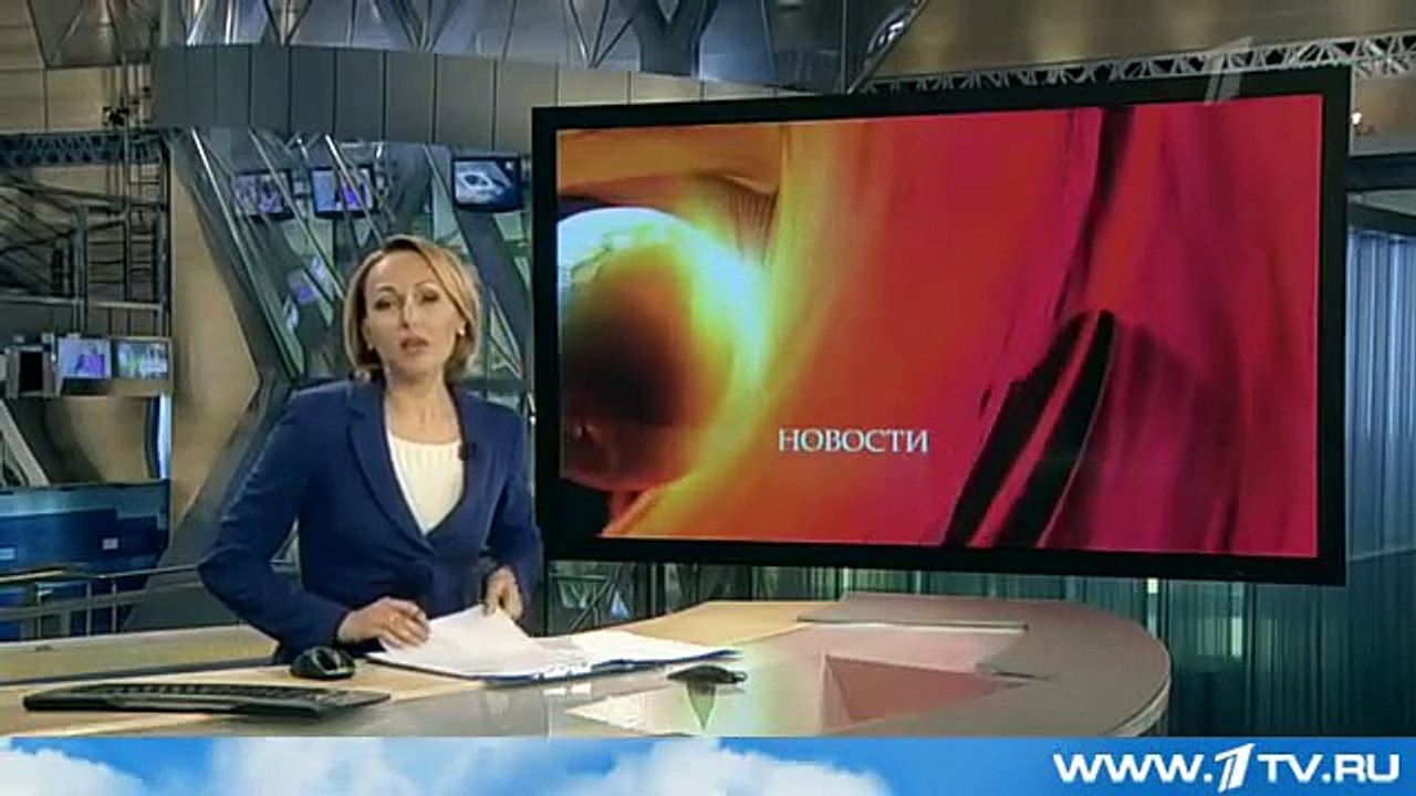 Первый канал — 3D-полицейский