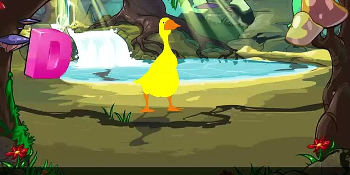 ABC Song - Animal Song - ABC Animals song