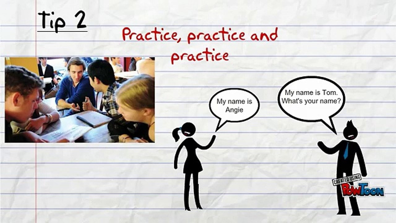 Tips for Learning English