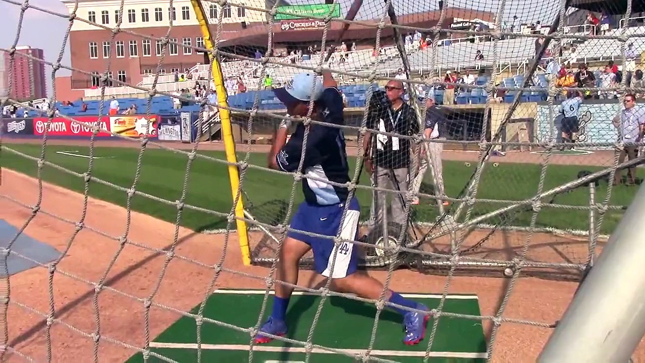 Corey Seager — Los Angeles Dodgers