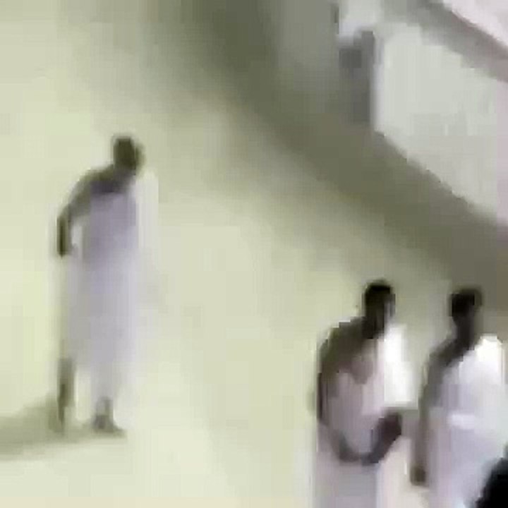 Saudia Tawaf