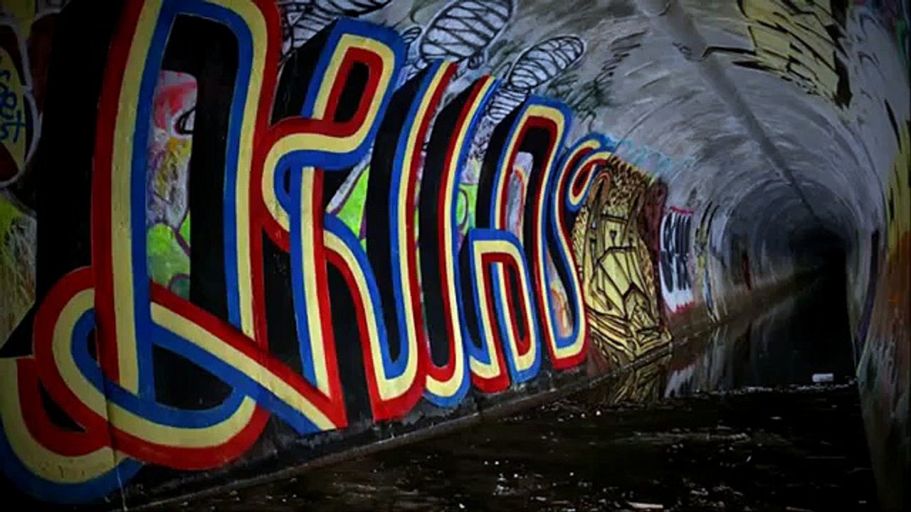 KS Profetesa Beat Mix Old School Beats GRAFFITI ART