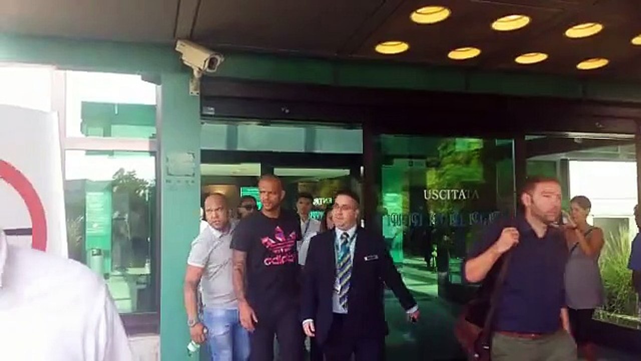 Inter, visite mediche finite per Felipe Melo