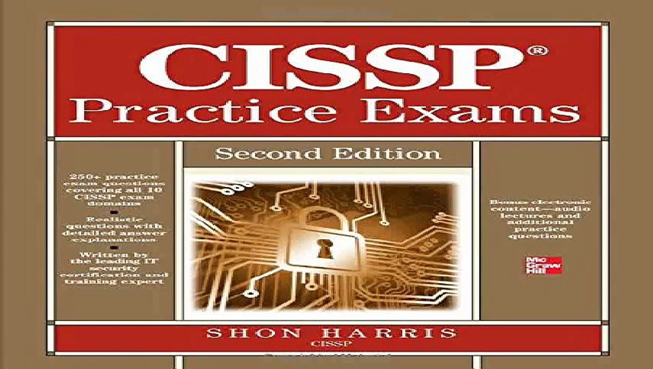 CISSP Practice Exams Second Edition