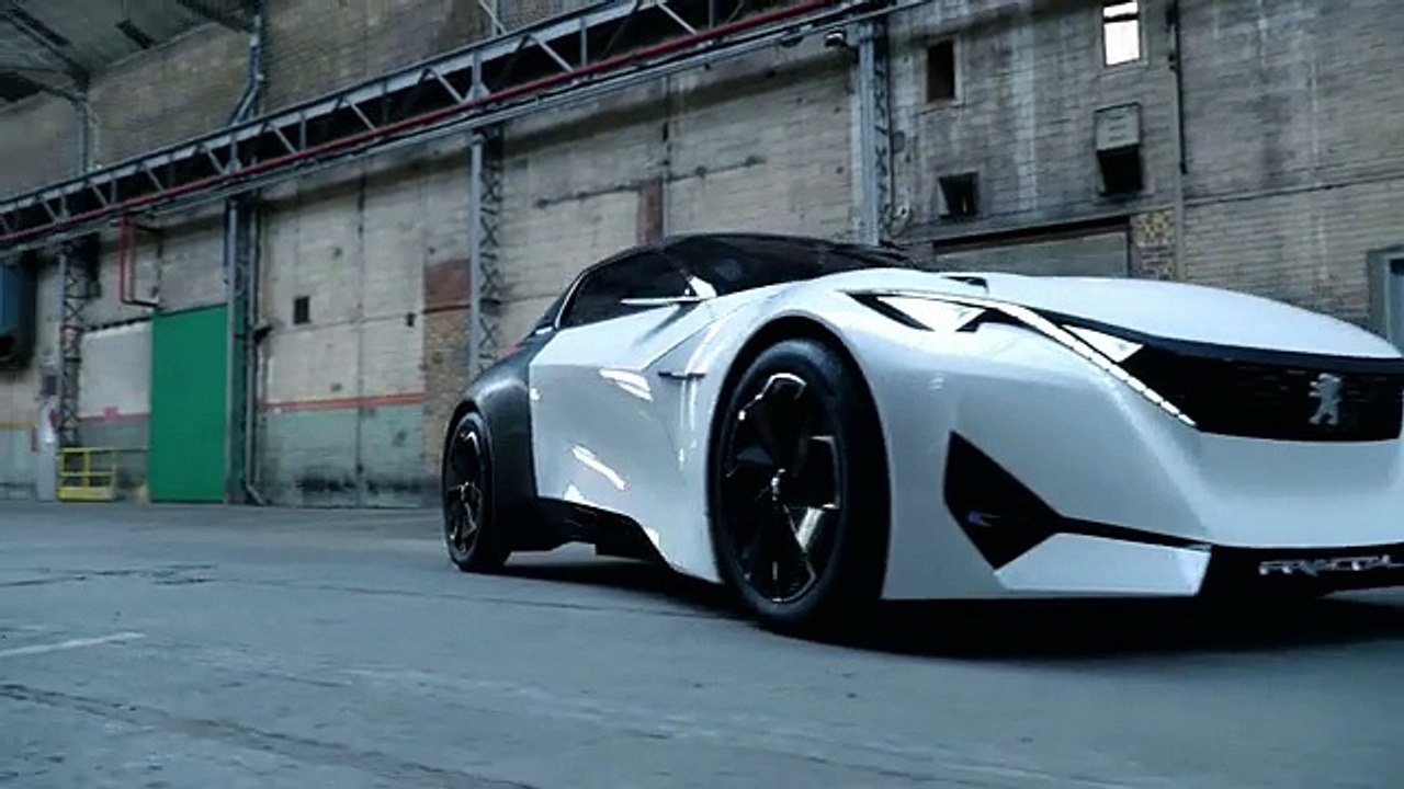 PEUGEOT FRACTAL