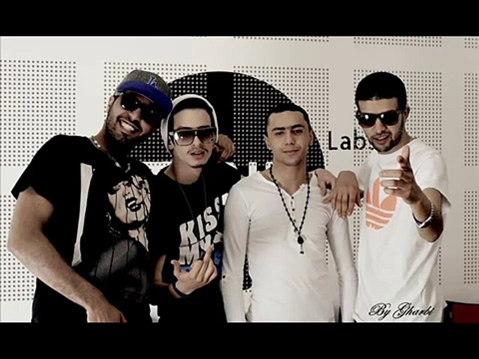Emino ft. Lil'k , Weld 15 , Madou - حالتنا مـ**** أصل