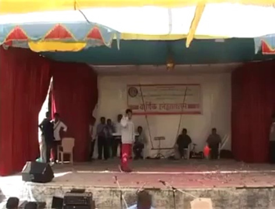 Amazing dance....amazing talent