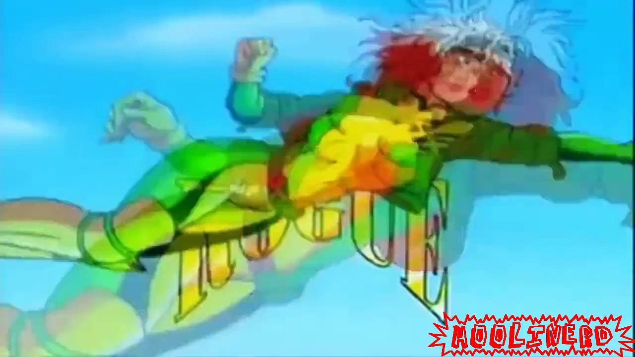 Nostalgic 90s X-Men Animated Series Opening 🦸‍♂️