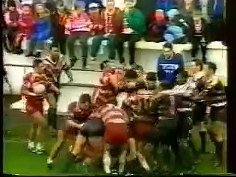 Rugby League Brawls Part 2