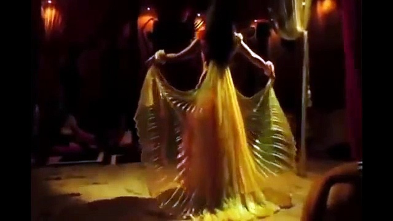 Hot Aerobic Belly Dance 70