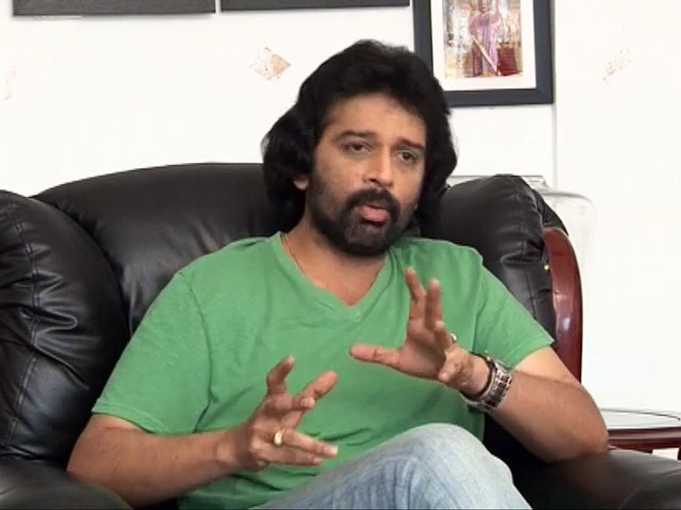 JD Chakravarthy Interview about Dynamite Movie