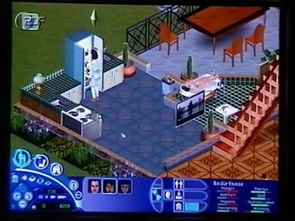 Geschichte der Computerspiele - ZDF/3sat 2001