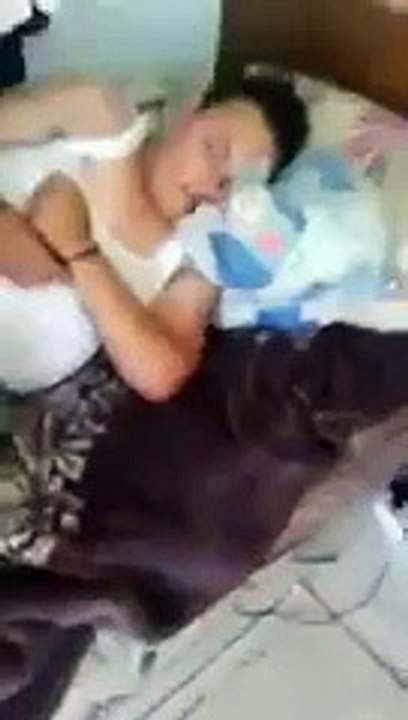 Проснись, тебя срочно к телефону