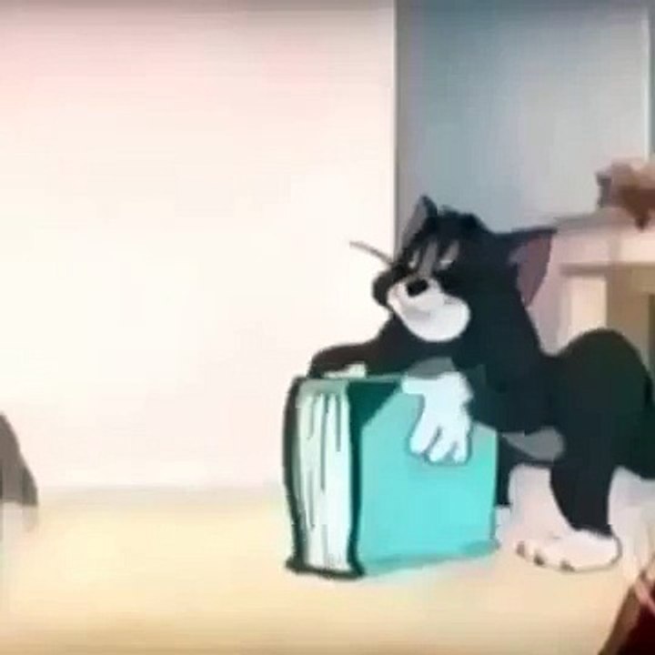 Tom and jerry with math