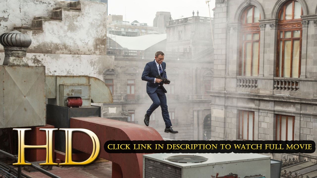 SPECTRE film complet en Français, SPECTRE film complet, 2015