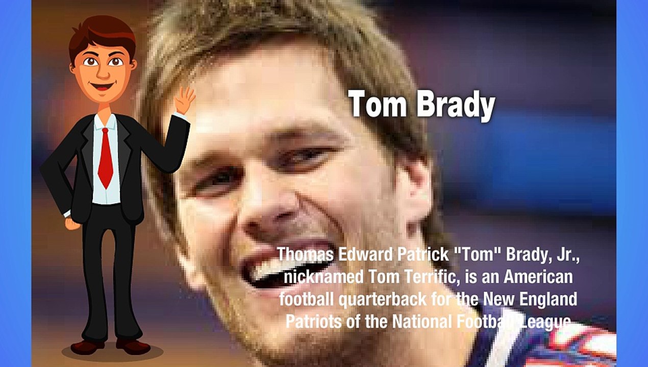 Tom brady