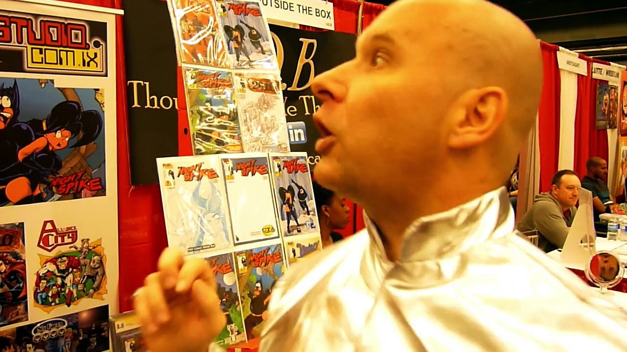 Montréal Comiccon 2015