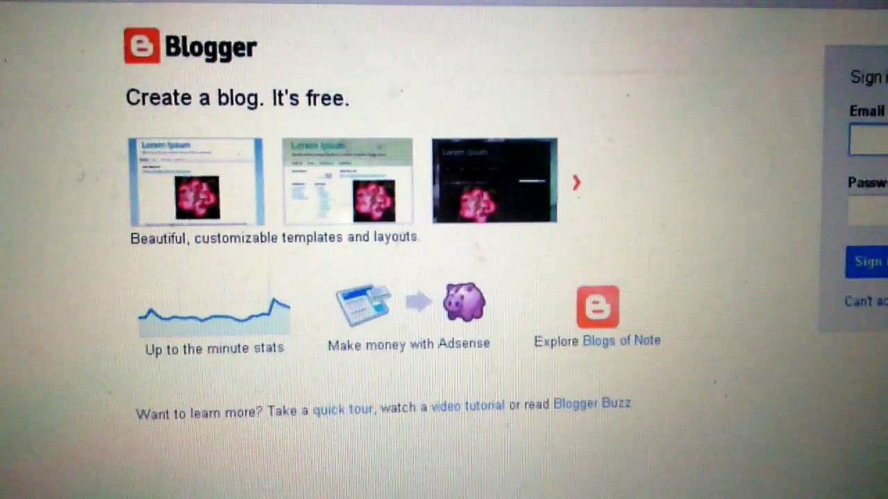 How do I Start a Blog and Make Money Online