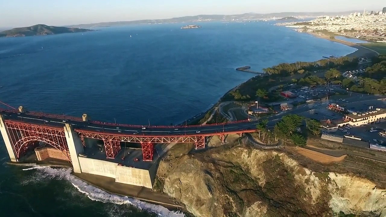 Golden Gate: Golden Hour