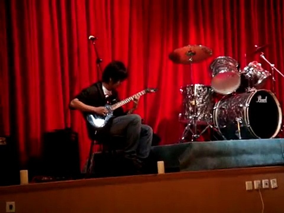 YCIS IGCSE Solo Performance Y11 Shotaro (Guitar)