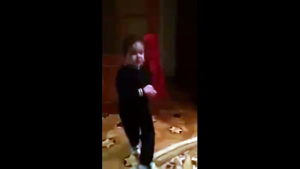 ПАПА Ты не тигр! Ты козел!