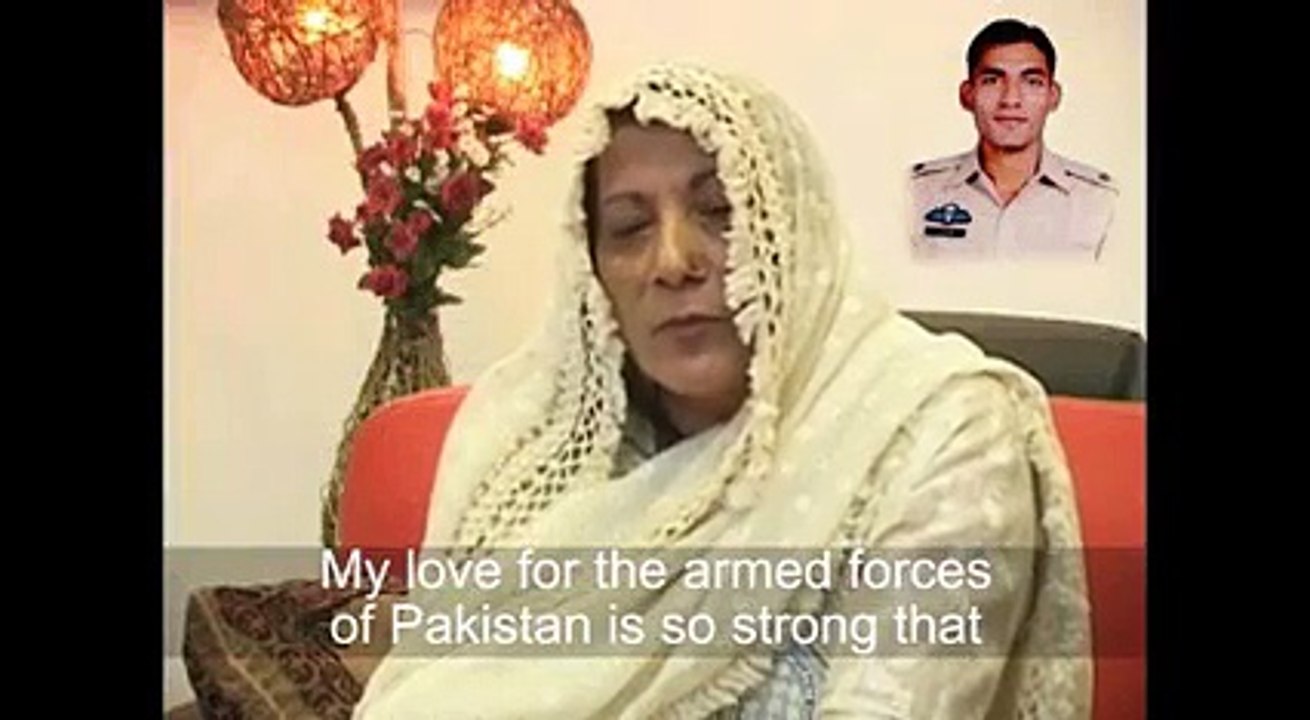 MAA Tujhe Salaam - Honoring the Mothers of Martyrs - An ISPR Production