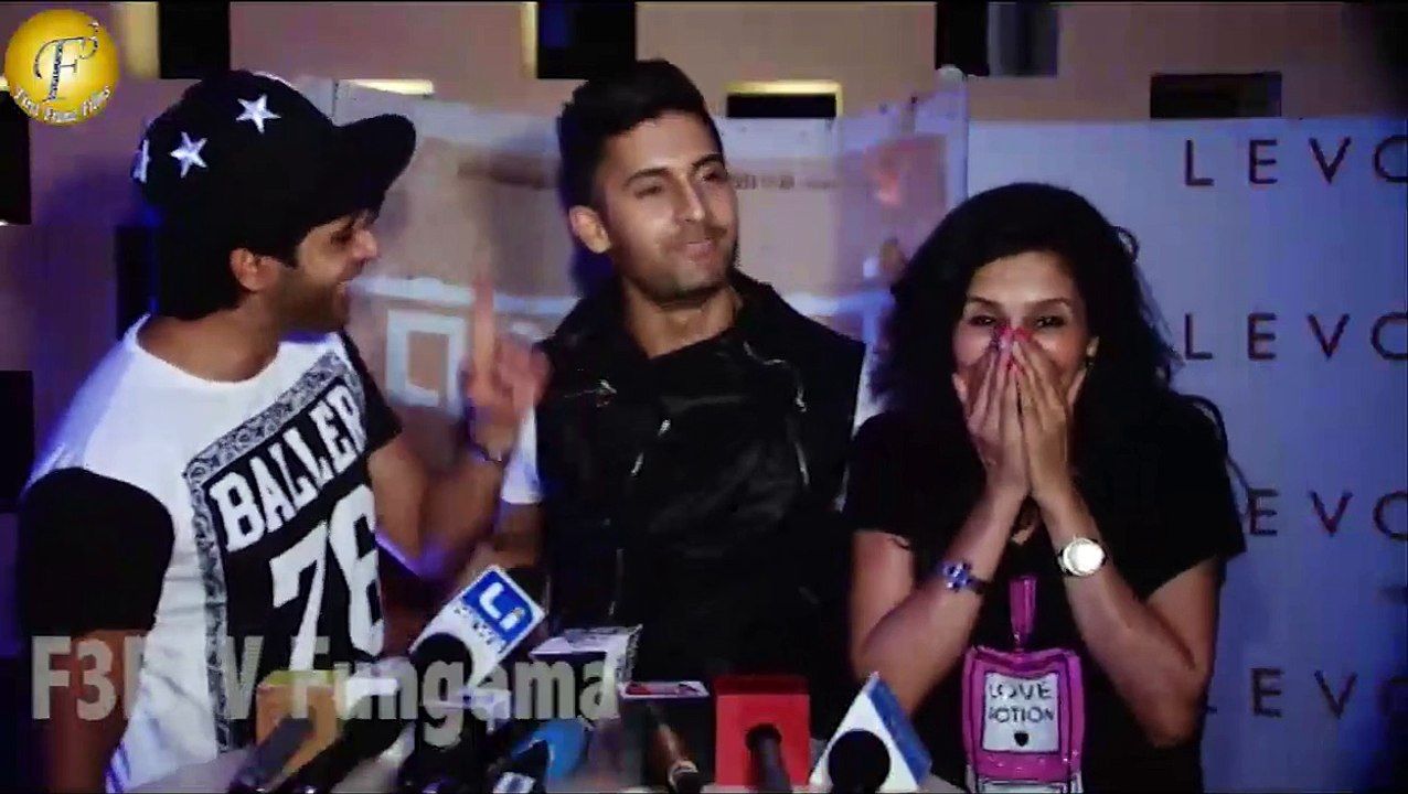 RAVI DUBEY HOST BIRTHDAY PARTY OF SARGUN MEHTA