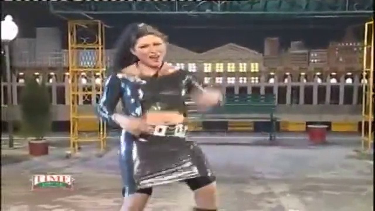 Sexy Mujra by Khusboo - Ho Gai Teri Dildar Way