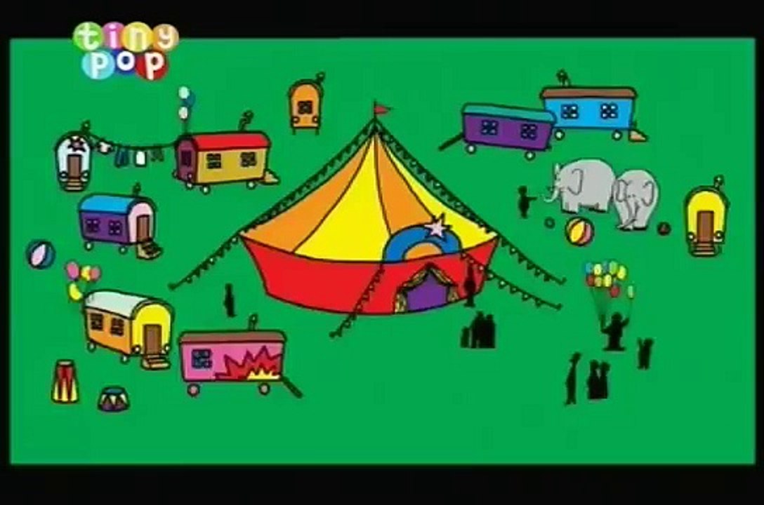 MEG AND MOG MEG AND THE CIRCUS