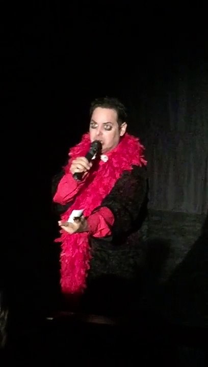 Dirty Martini's Dirty Bird!