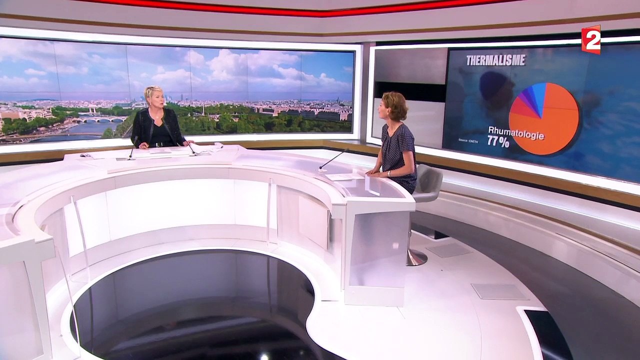 Les spécificités des cures thermales