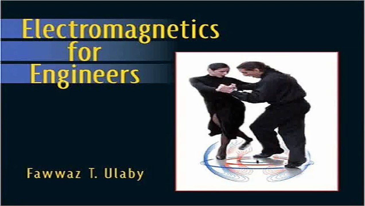 Electromagnetics for Engineers Pdf