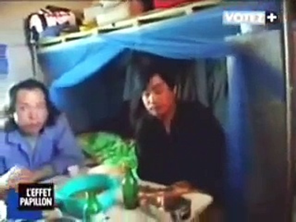 Algérie : les chinois en Algérie