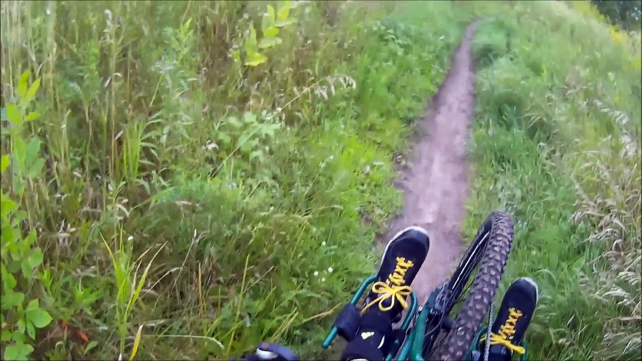 Adaptive Mountain Biking