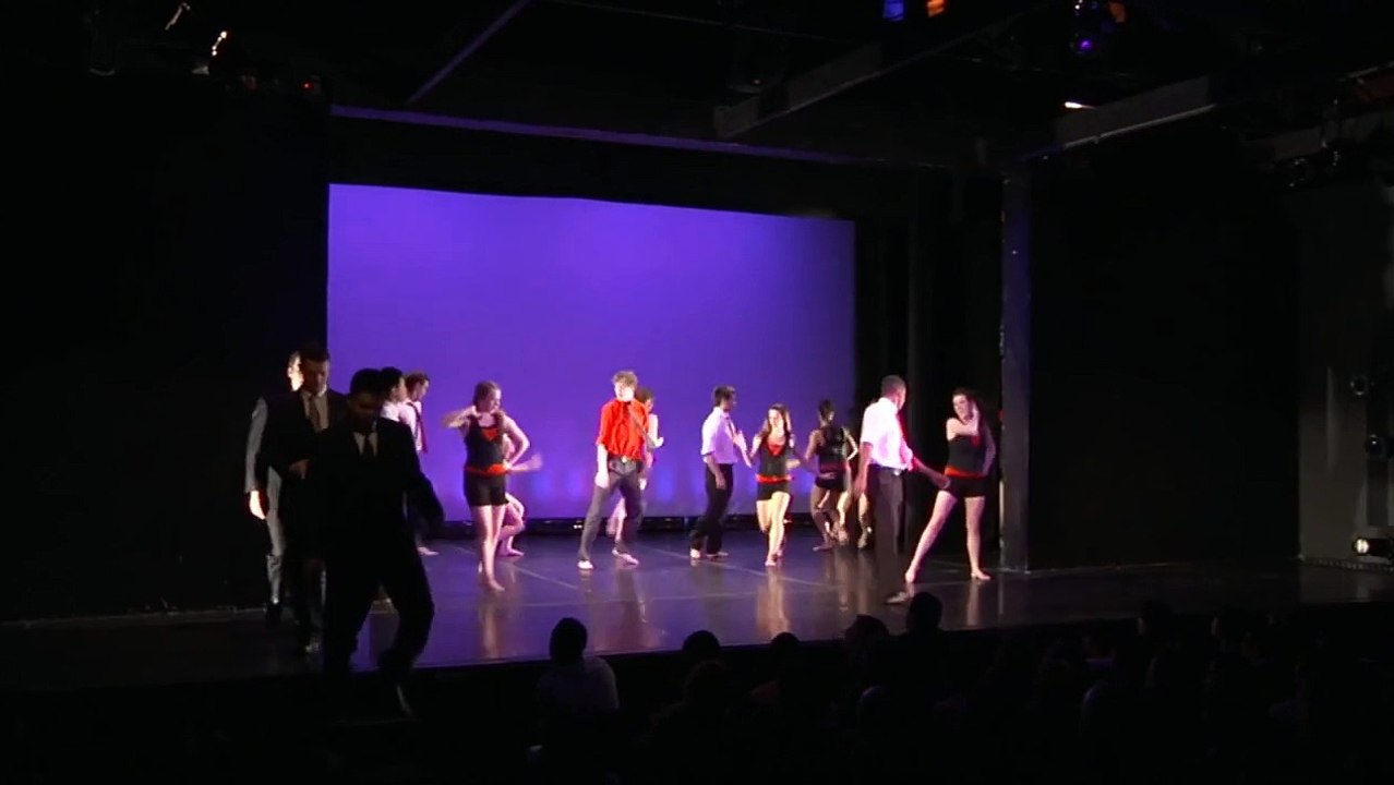 Work Hard, Play Hard