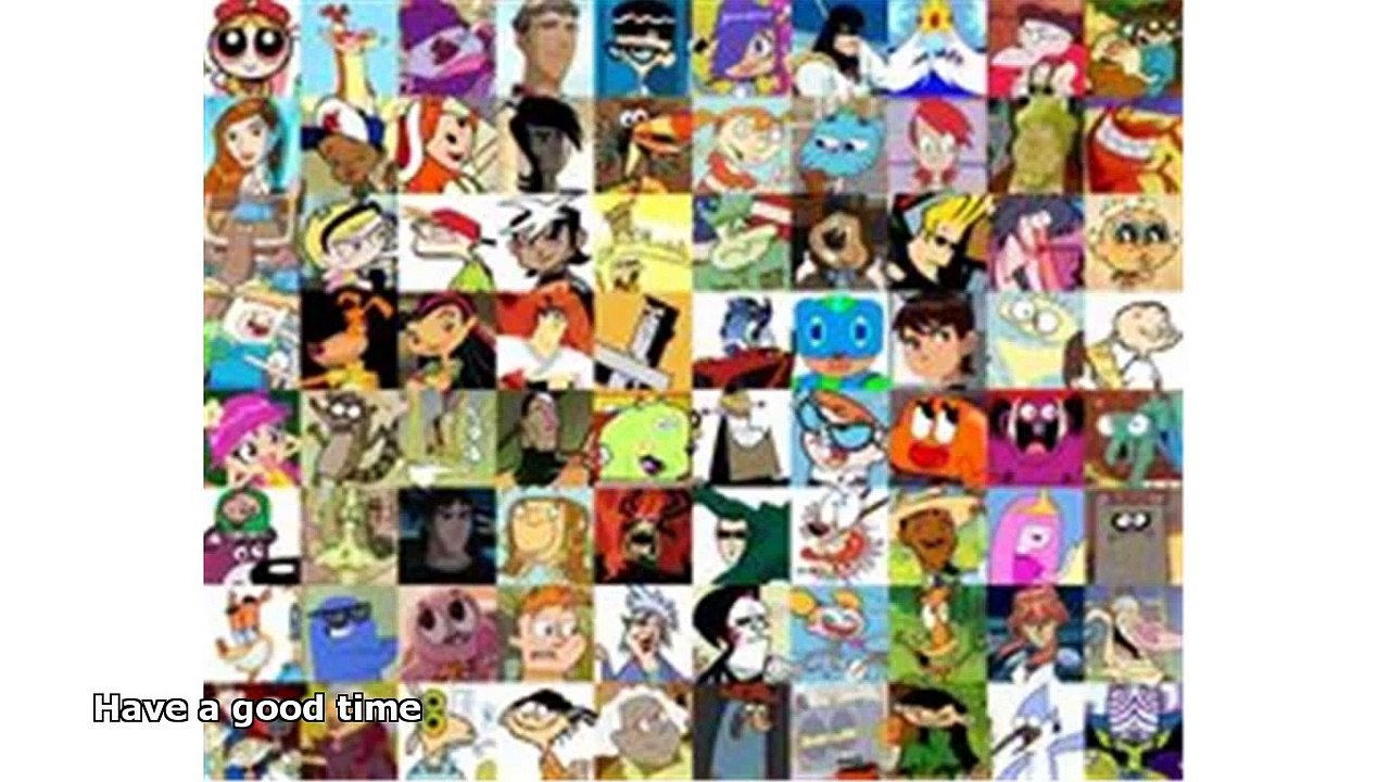 Popular Cartoon Network TV Shows 🎬