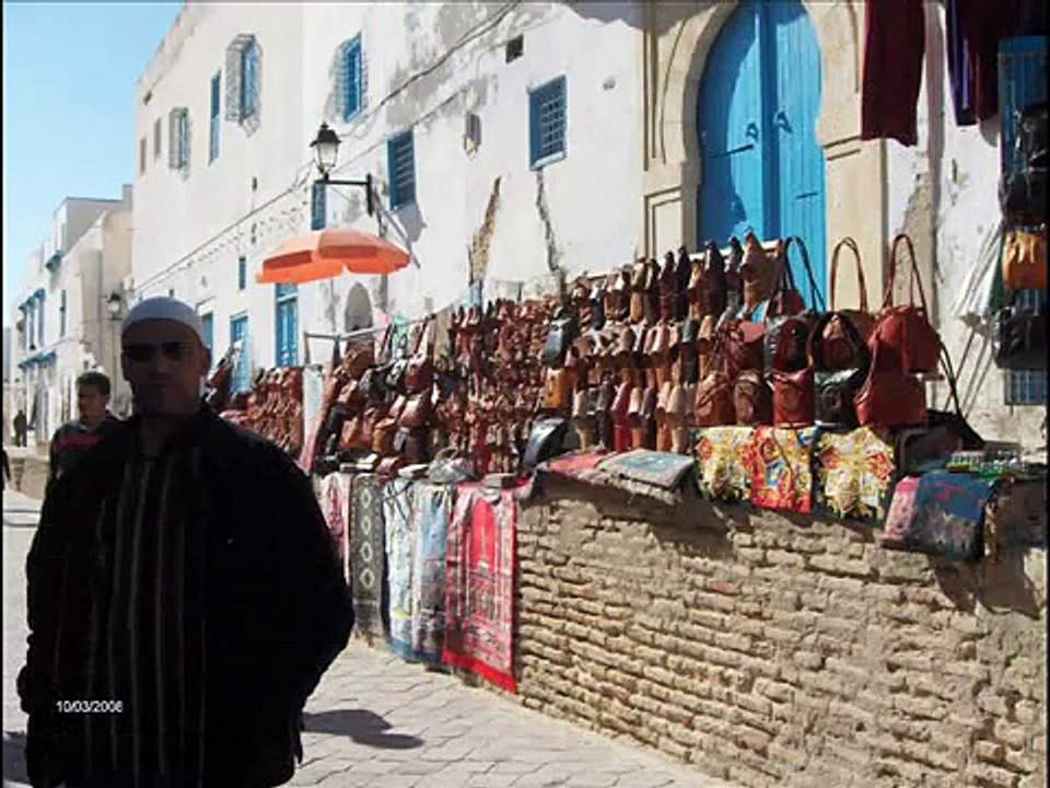 Gita Tunisia Kairouan