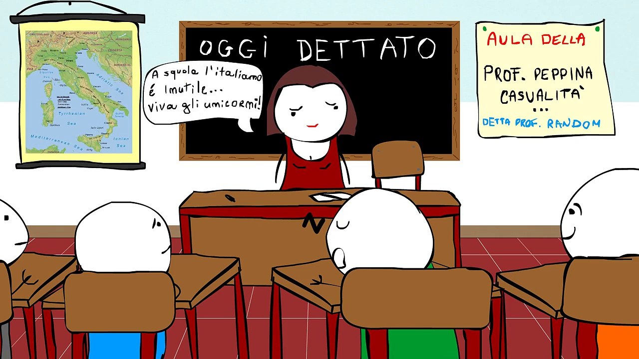 Il Gatto di Schrödinger